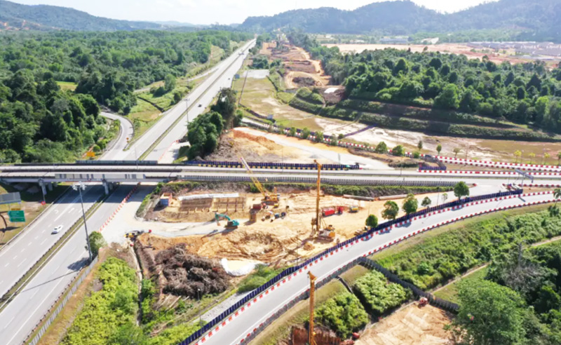 馬來西亞東海岸鐵路鋼結構及圍護工程.jpg